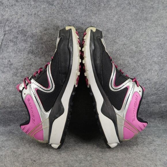 Columbia Shoes Womens 10.5 Trail Running Athletic Outdoor Hiking Waterproof Low - Picture 8 of 16